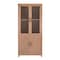 Manhattan Comfort Jodie Bookcase in Maple BC001-MP - alternate 5